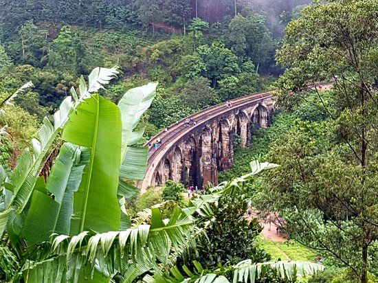 Brug met Negen Bogen